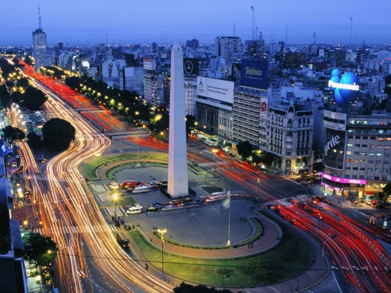 Buenos Aires City